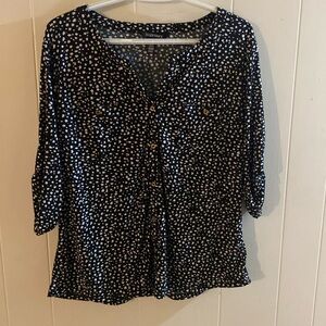 Ellen Tracy blouse